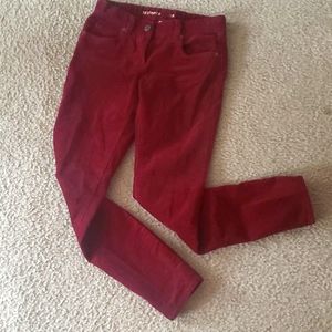 Toothpick girls crewcuts pants